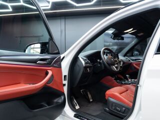 BMW X3 M Competition xDrive 3.0 375кВ
