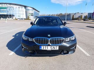 BMW 320 d xDrive Luxury Line 2.0 140kW