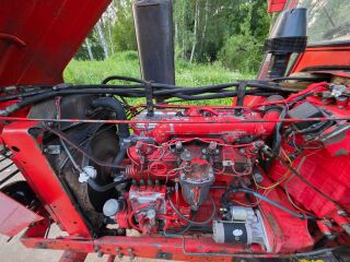 Traktor BELARUS 505 export