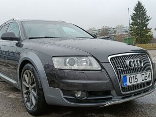 Audi A6 allroad 3.0 176kW