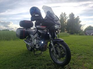 Yamaha TDM 850 3vd R2 57кВ