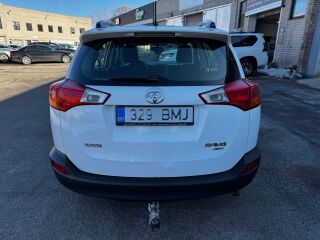 Toyota RAV4 2.0 91kW