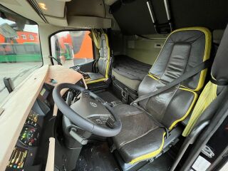 Volvo FH16 750 6x4 551kW