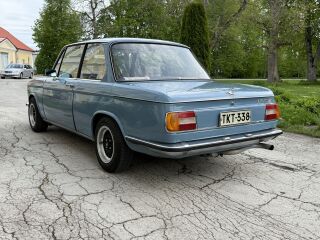 BMW 1502 55kW