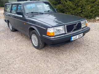 Volvo 240 2.3 85kW