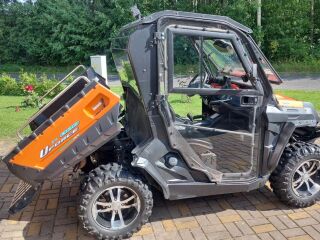 CFMOTO UFORCE 800