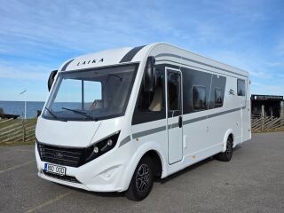 Laika Kosmo 909 Emblema 103kW