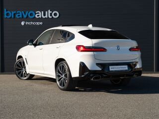 BMW X4 xDrive30d MHEV M-Sportpakett 3.0 210kW