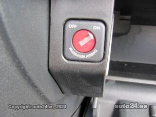 Peugeot 207 CC 1.6 HDi 82kW