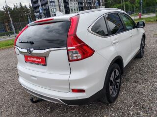 Honda CR-V EXUCUTIVE 4WD 1.6 CDTi 118kW