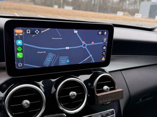 Mercedes-Benz C 220 2.0 143kW