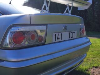 Opel Calibra 2.0 80kW