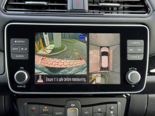 Nissan LEAF N-Connecta II 90kW