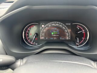 Toyota RAV4 2.0 129kW