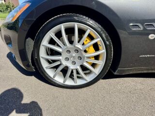 Maserati GranCabrio 4.7 323кВ