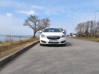 Opel Insignia 2.0 125кВ