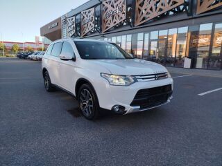 Mitsubishi Outlander 4WD 2.2 R4 110kW