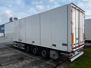 Ekeri T3-N Külgavatav