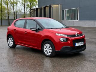 Citroen C3 1.2 60kW
