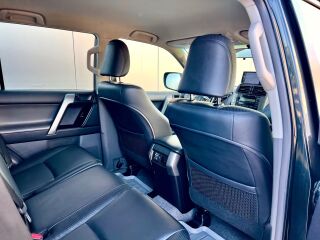 Toyota Land Cruiser 3.0 127kW