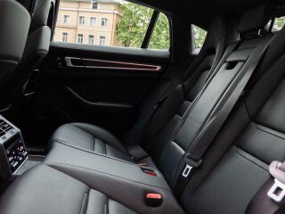 Porsche Panamera GTS 4.0 V8 338kW