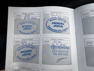 Toyota Corolla 1.2 85kW