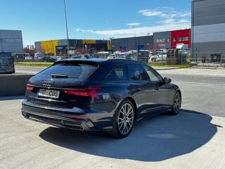 Audi A6 55 TFSI-e 2.0 270kW