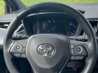 Toyota Corolla 112kW