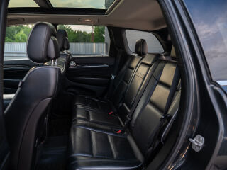 Jeep Grand Cherokee 3.0 177kW