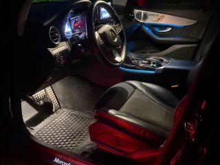 Mercedes-Benz GLC 350 3.0 V6 190кВ