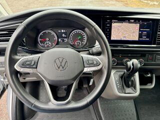 Volkswagen Transporter 4MOTION 2.0 TDI 110kW