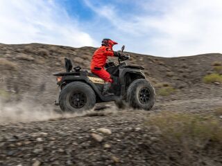 Segway Snarler 1000 AT10 Wide 30 R2 72кВ