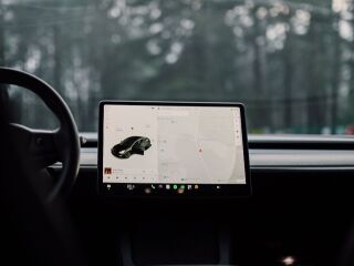 Tesla Model 3 Long Range Facelift FSD 153kW
