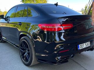 Mercedes-Benz GLE 63 S 5.5 430kW