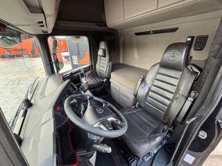 Scania S580 6x2 427кВ