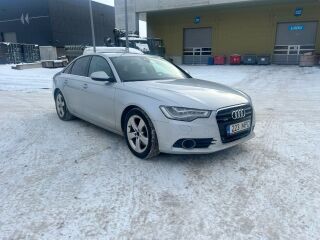 Audi A6 C7 TDI quattro 3.0 V6 180kW