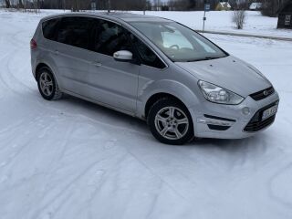 Ford S-MAX 2.0 120кВ