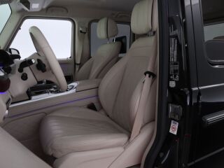 Mercedes-Benz G 400 d 4Matic AMG 2.9 R6 243kW