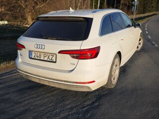 Audi A4 Avant 2.0 110kW