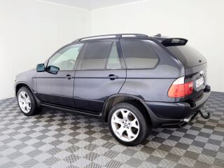 BMW X5 Sportpakett Facelift ATM 3.0 D 160kW