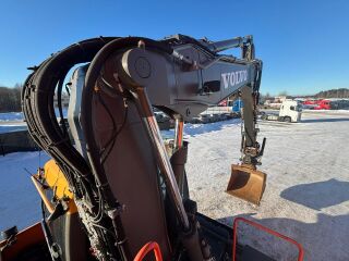 Volvo EW 160 E 115kW