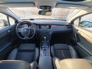 Peugeot 508 RXH 2.0 133кВ