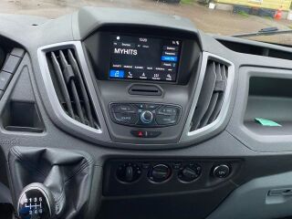 Ford Transit 310L3H3 TREND 2.0 TDCI 96kW