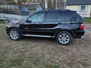 BMW X5 3.0 160kW