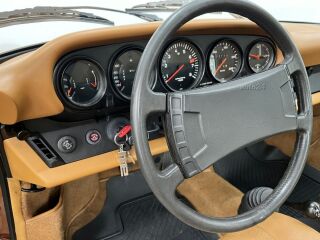 Porsche 911 S Coupe 2.7 121kW
