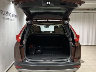 Honda CR-V Lifestyle 2.0 107kW