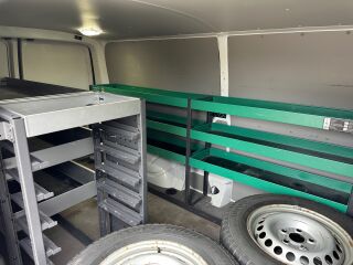 Volkswagen Transporter 4MOTION 2.0 TDI 110кВ