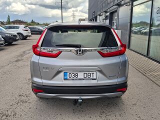 Honda CR-V 2.0 107kW