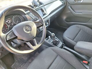 Skoda Fabia Elegance 1.2 TSI 81kW