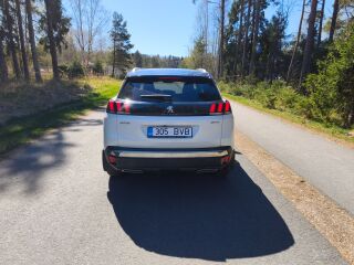 Peugeot 3008 GT Line 1.6 121кВ